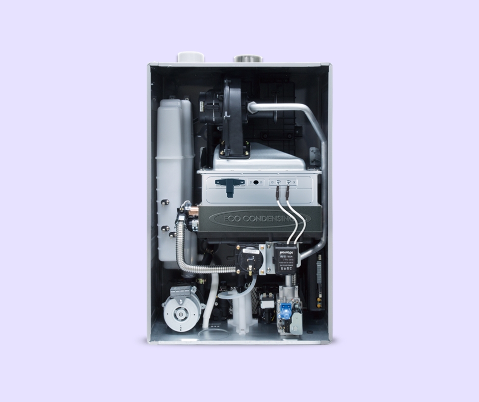 Eco Condensing 33