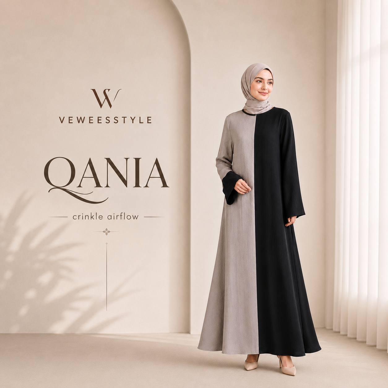 Qania gamis