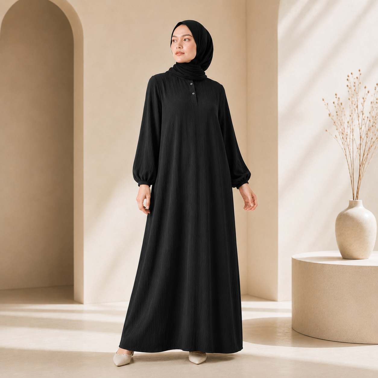 ODAMA gamis 