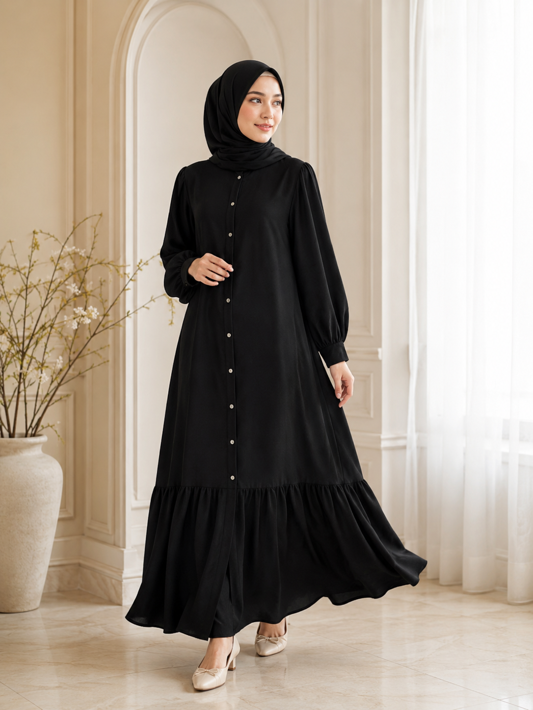 Avika dress