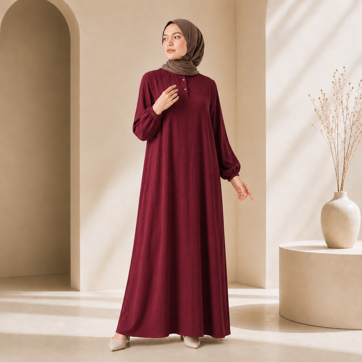 ODAMA gamis 