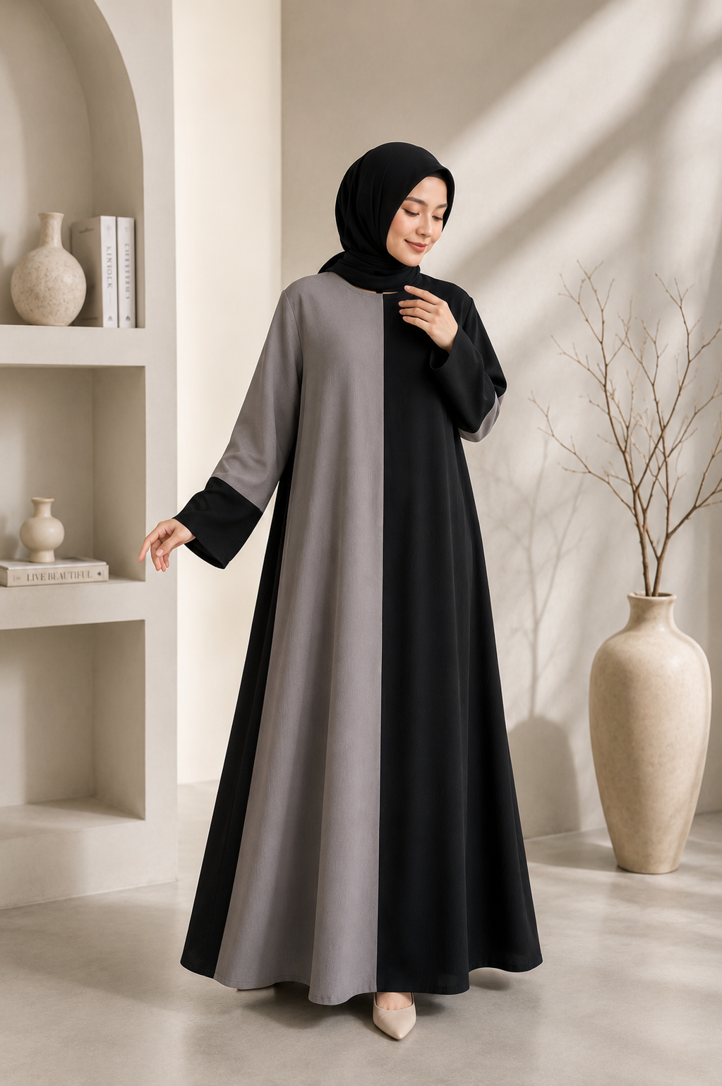 Qania gamis