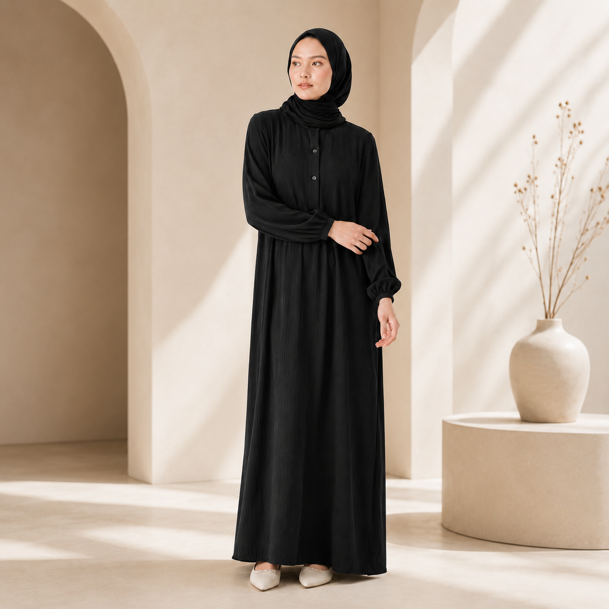 ODAMA gamis