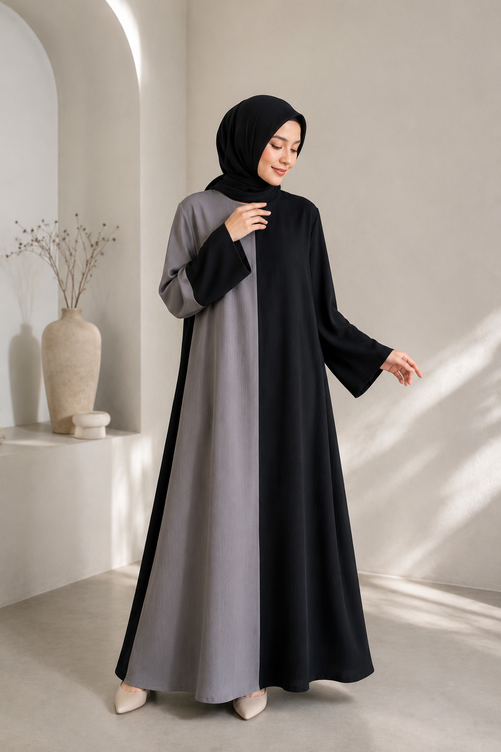 Qania gamis