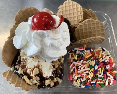 Waffle Nachos