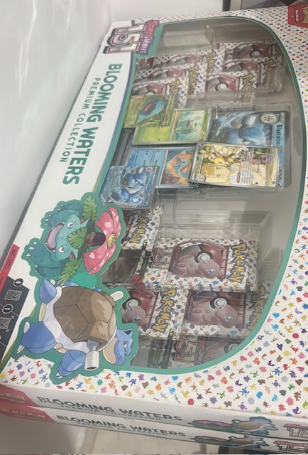 Colección Premium Blooming Waters