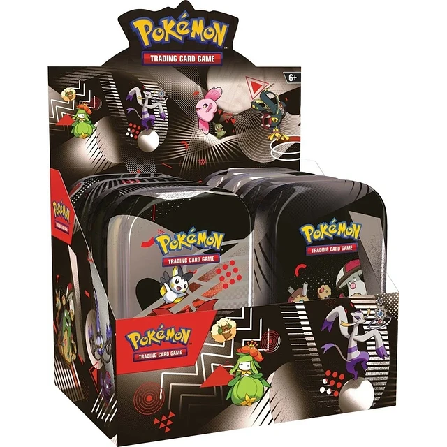 mini tin en español