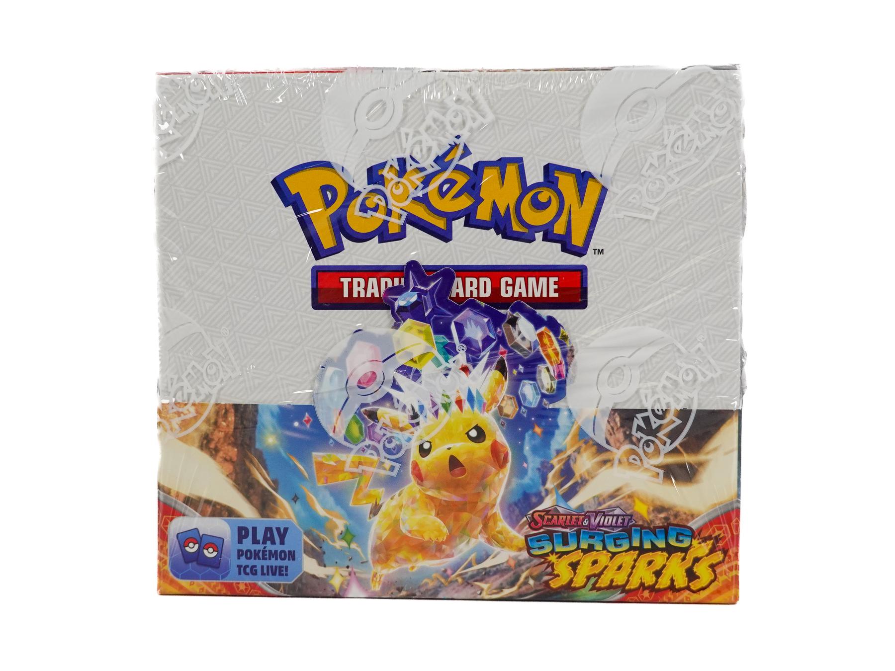 Juego de Cartas Pokémon