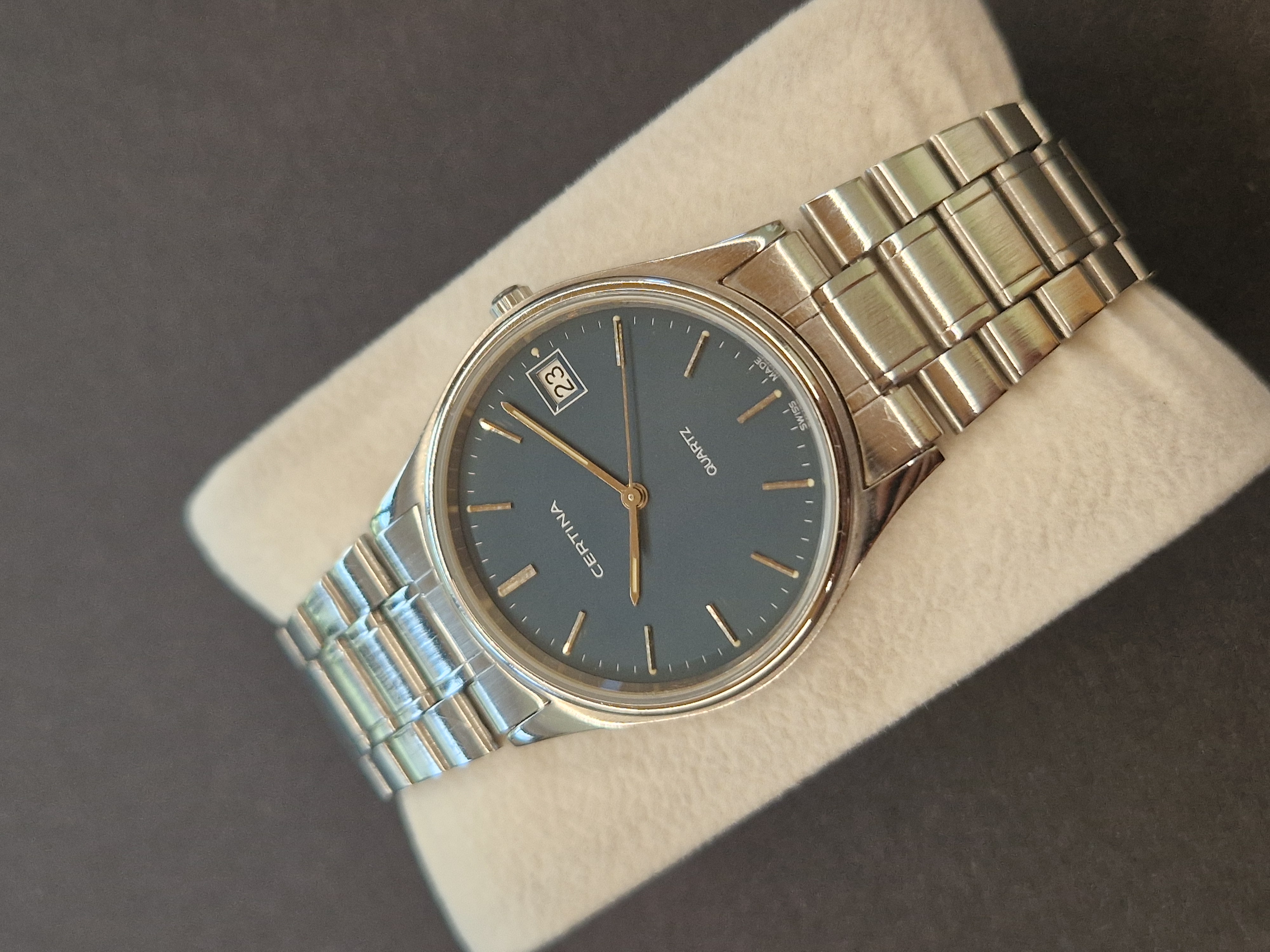 Certina - 33 mm