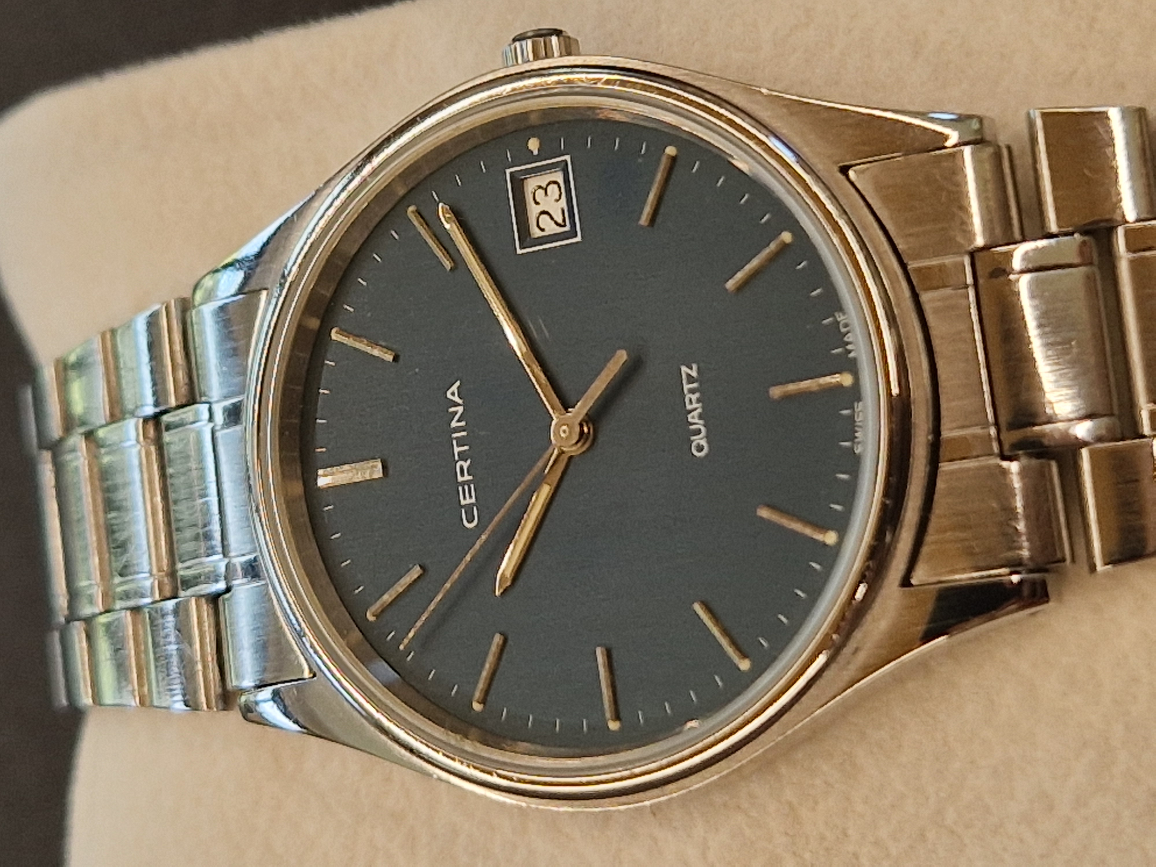 Certina - 33 mm