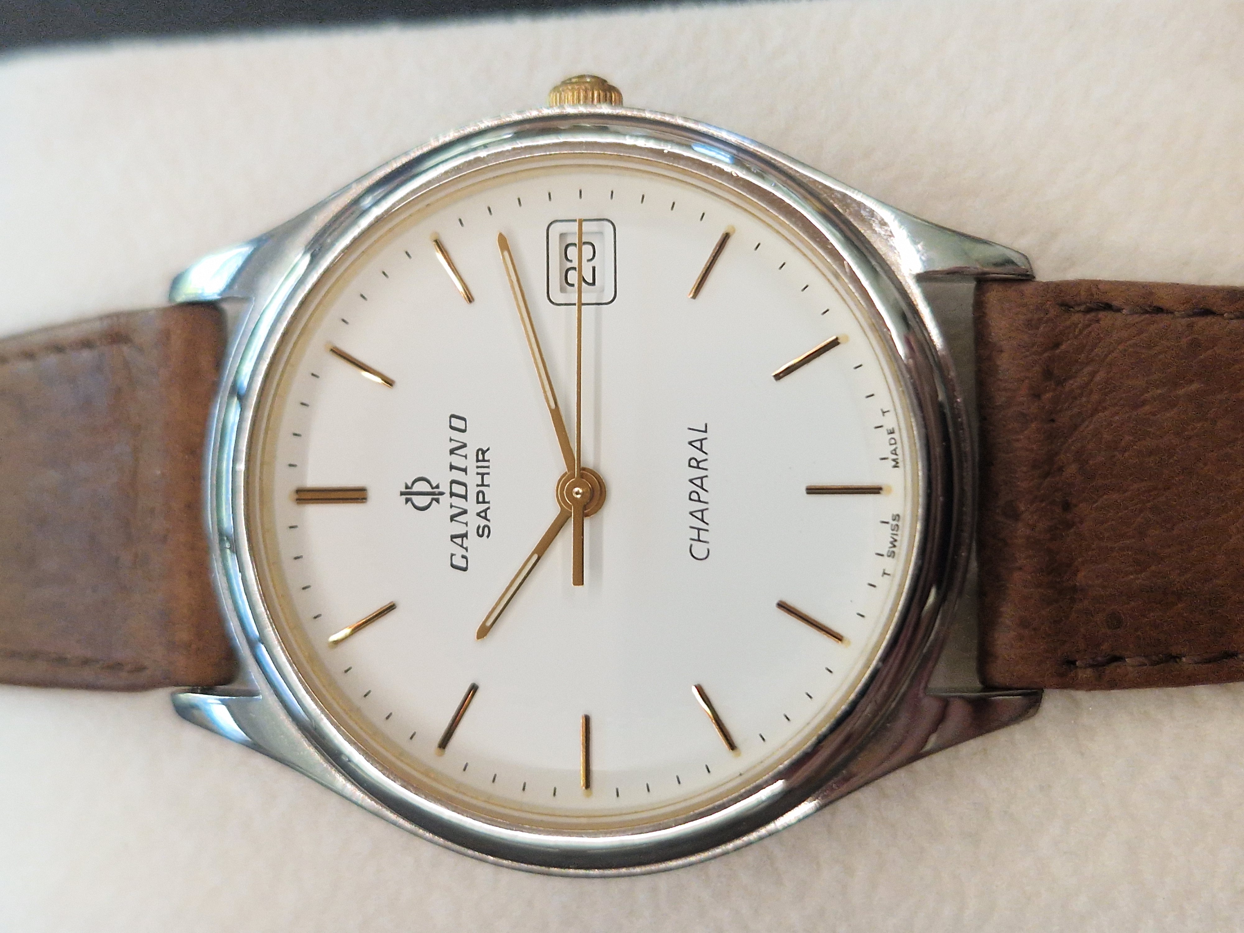 Candino - 34 mm