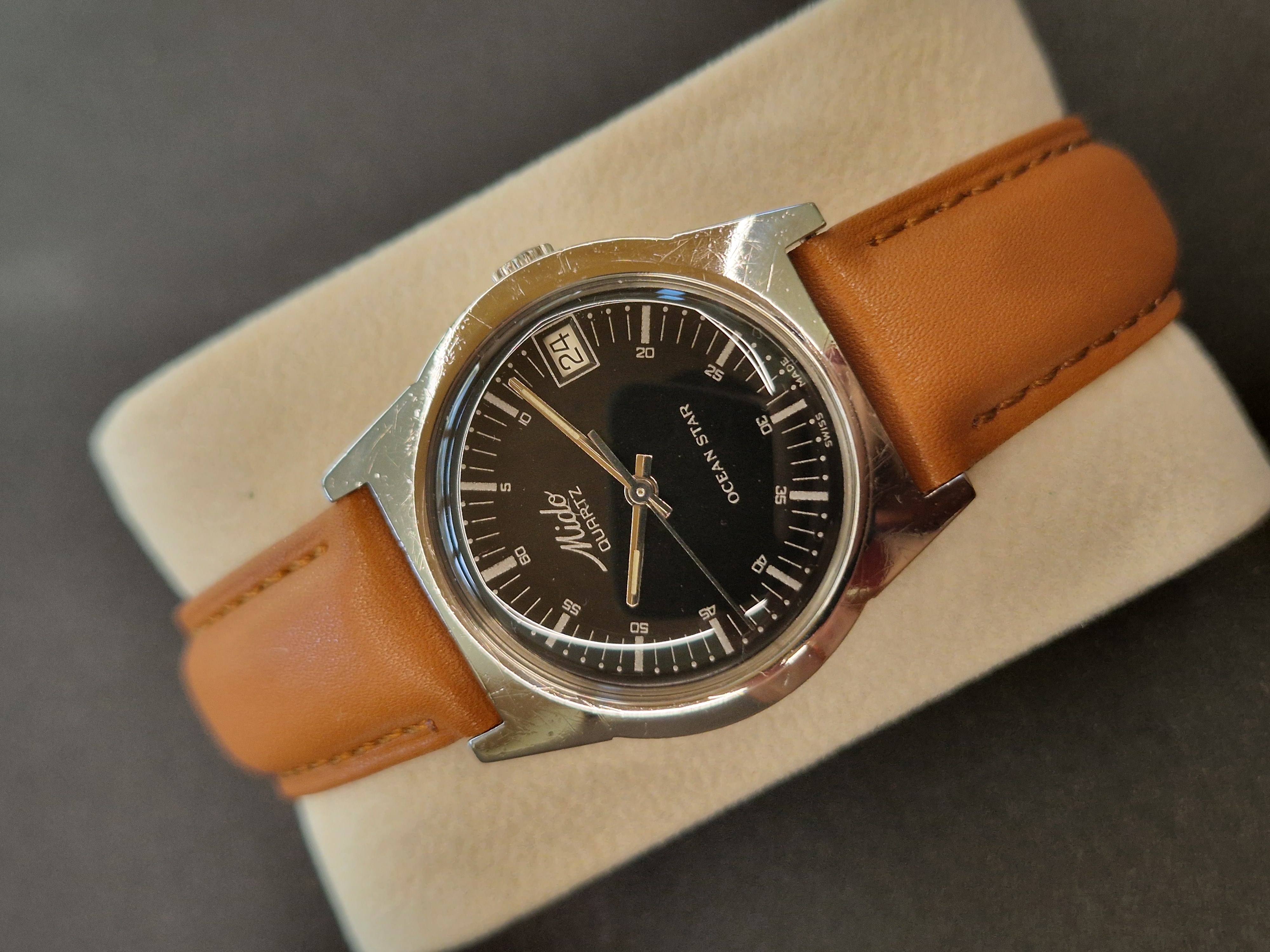 Mido- 33 mm