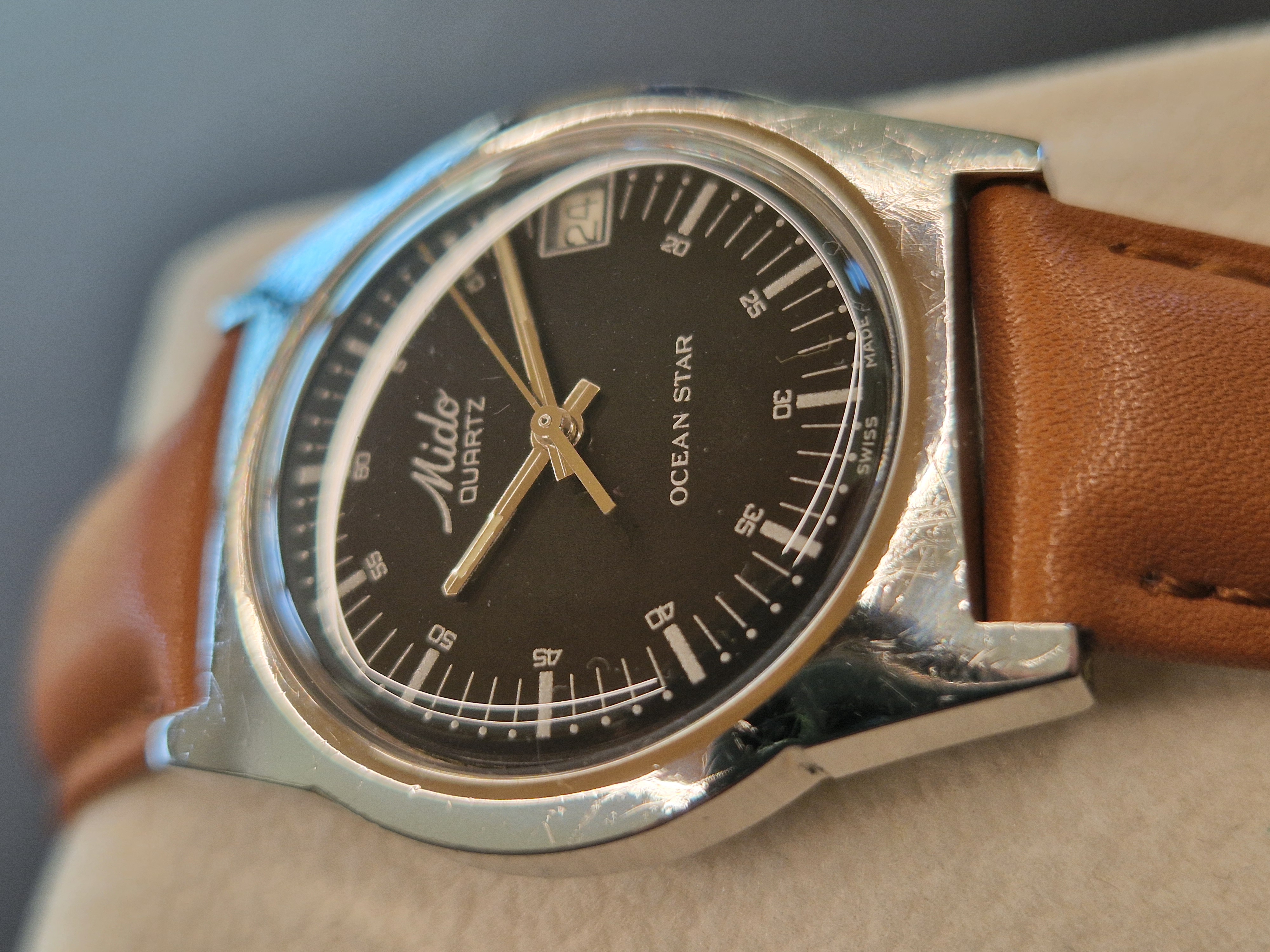 Mido- 33 mm