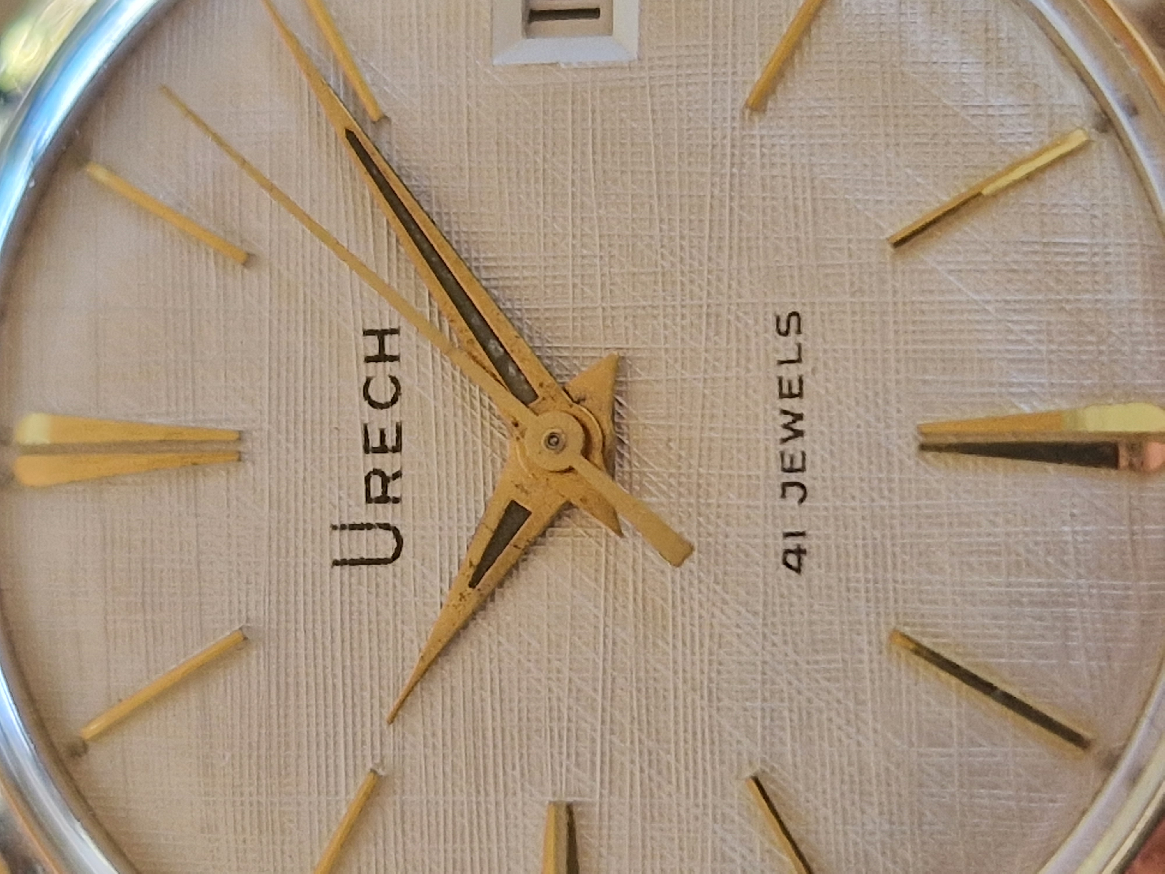 Urech ~ 1955 - 33 mm