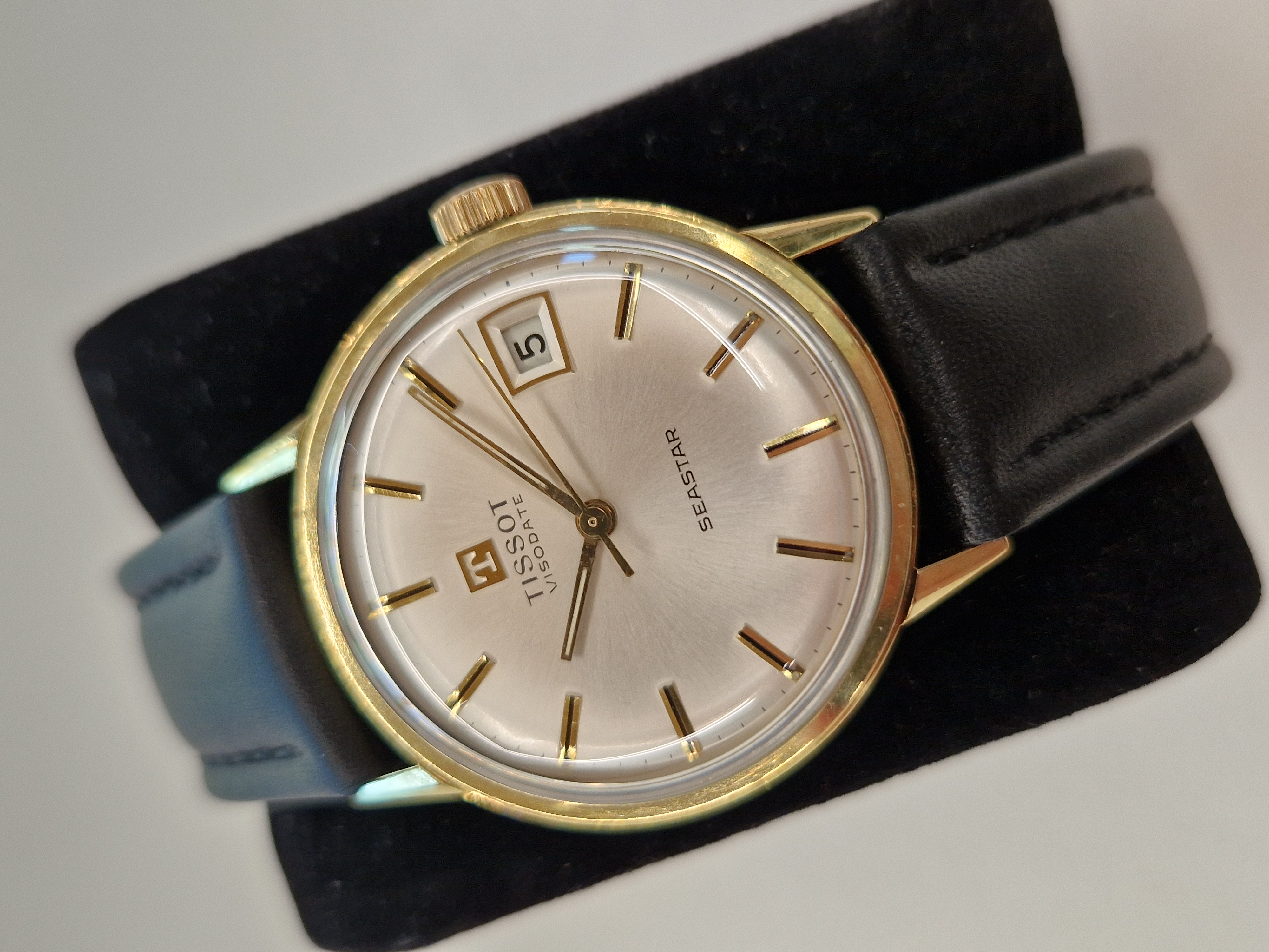 Tissot seastar ~ 1959 - 34 mm