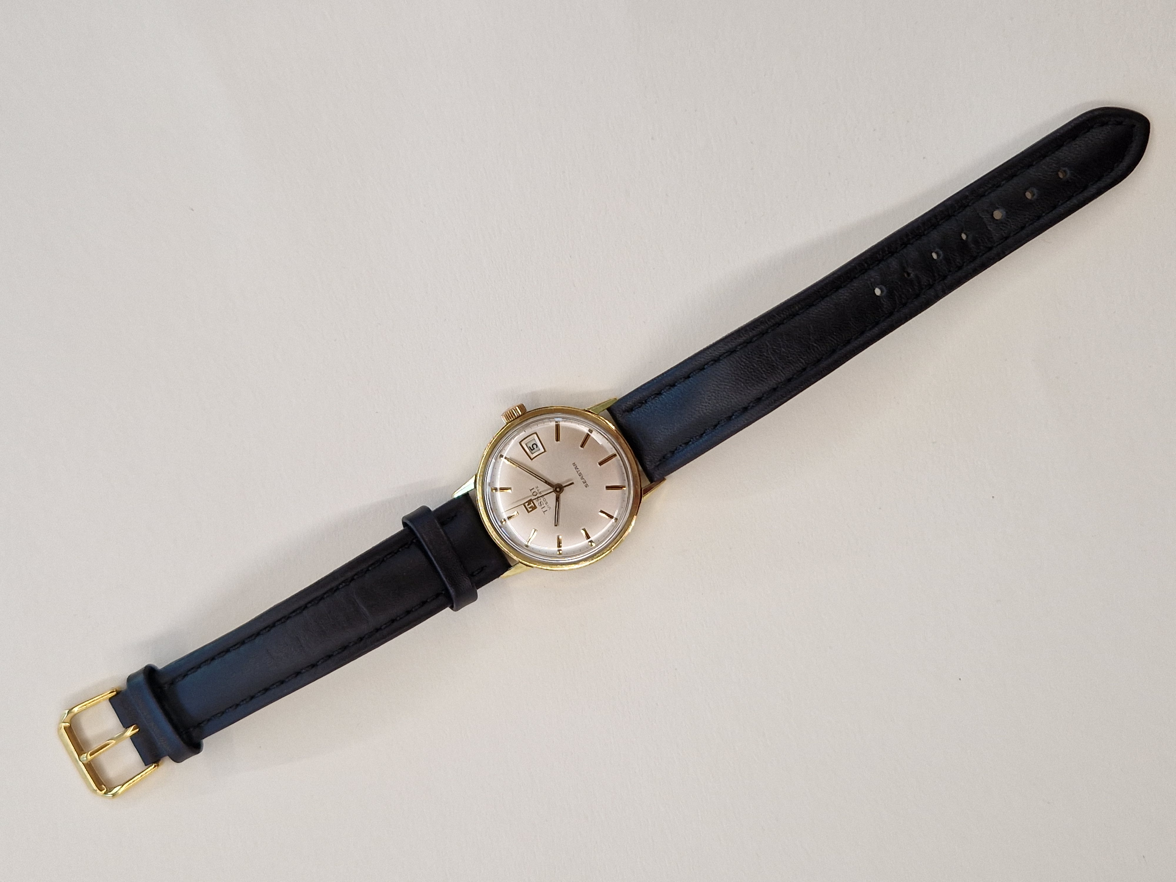 Tissot seastar ~ 1959 - 34 mm