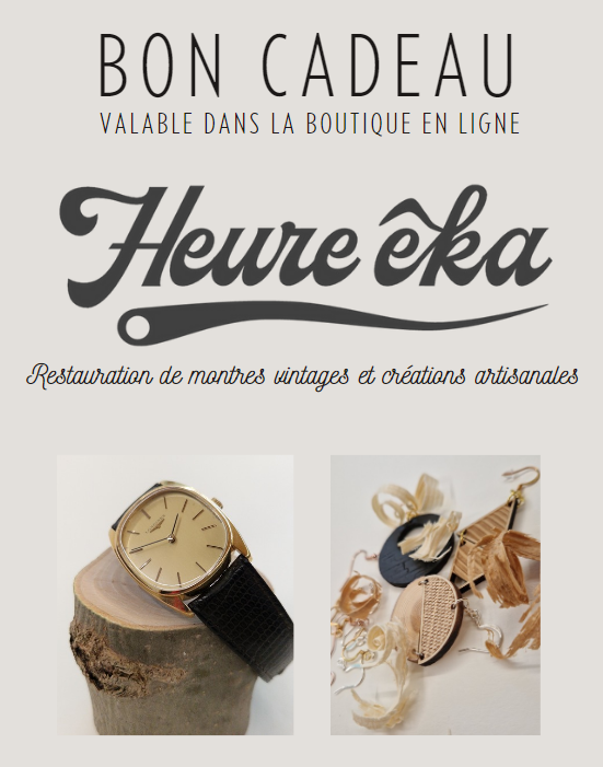 Bon cadeau