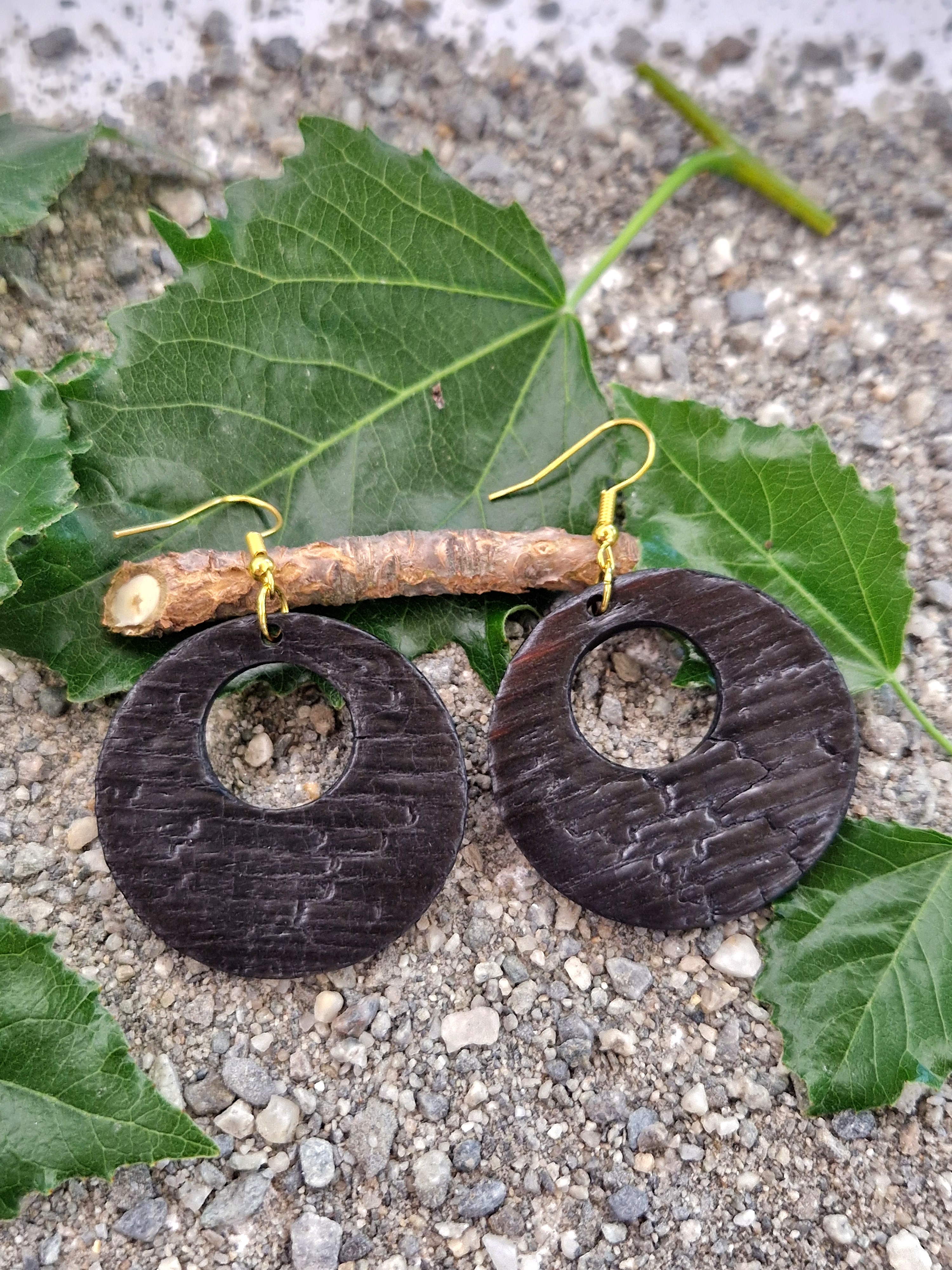 Bois brûlé 