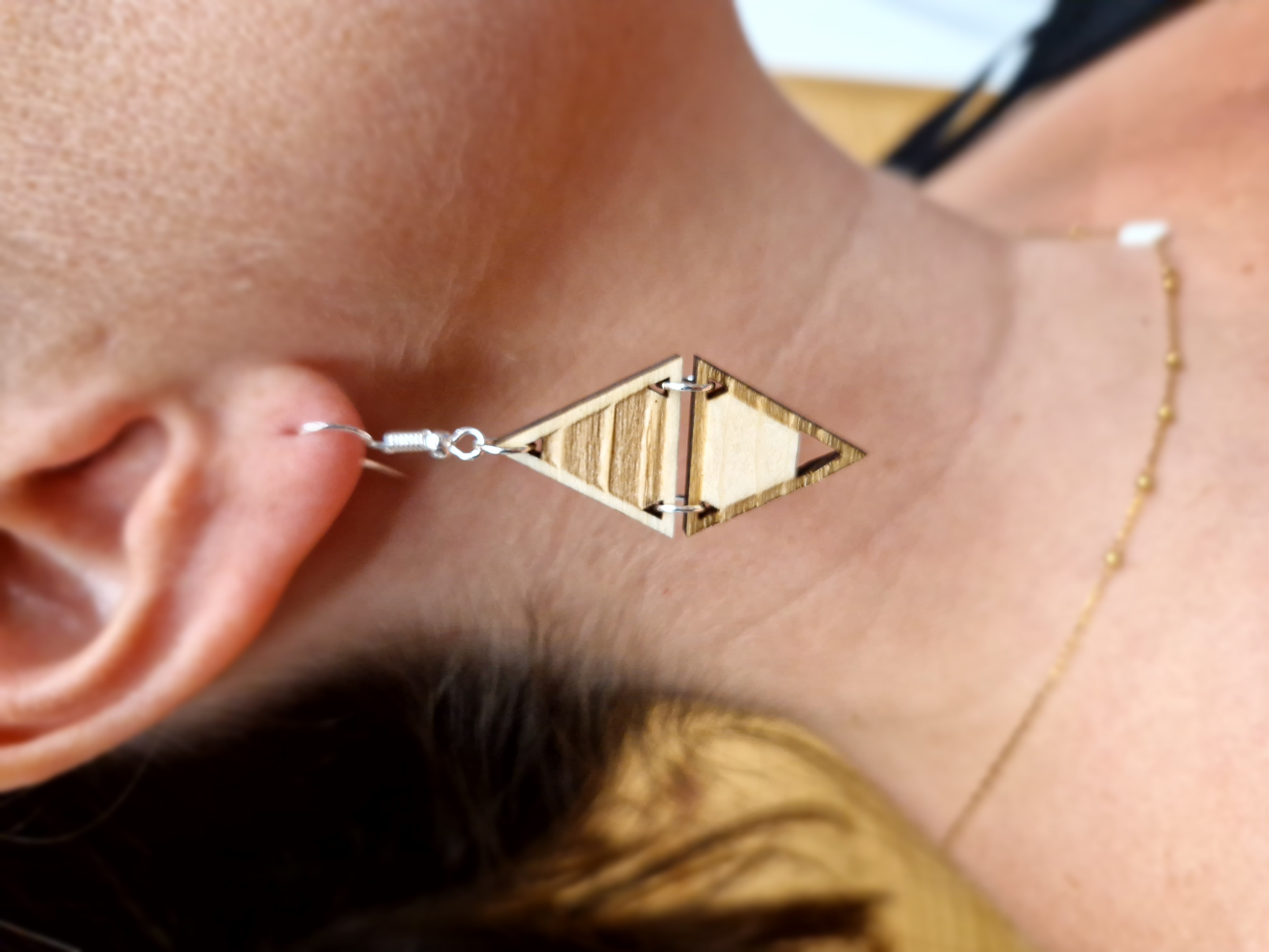 Triangles inversés