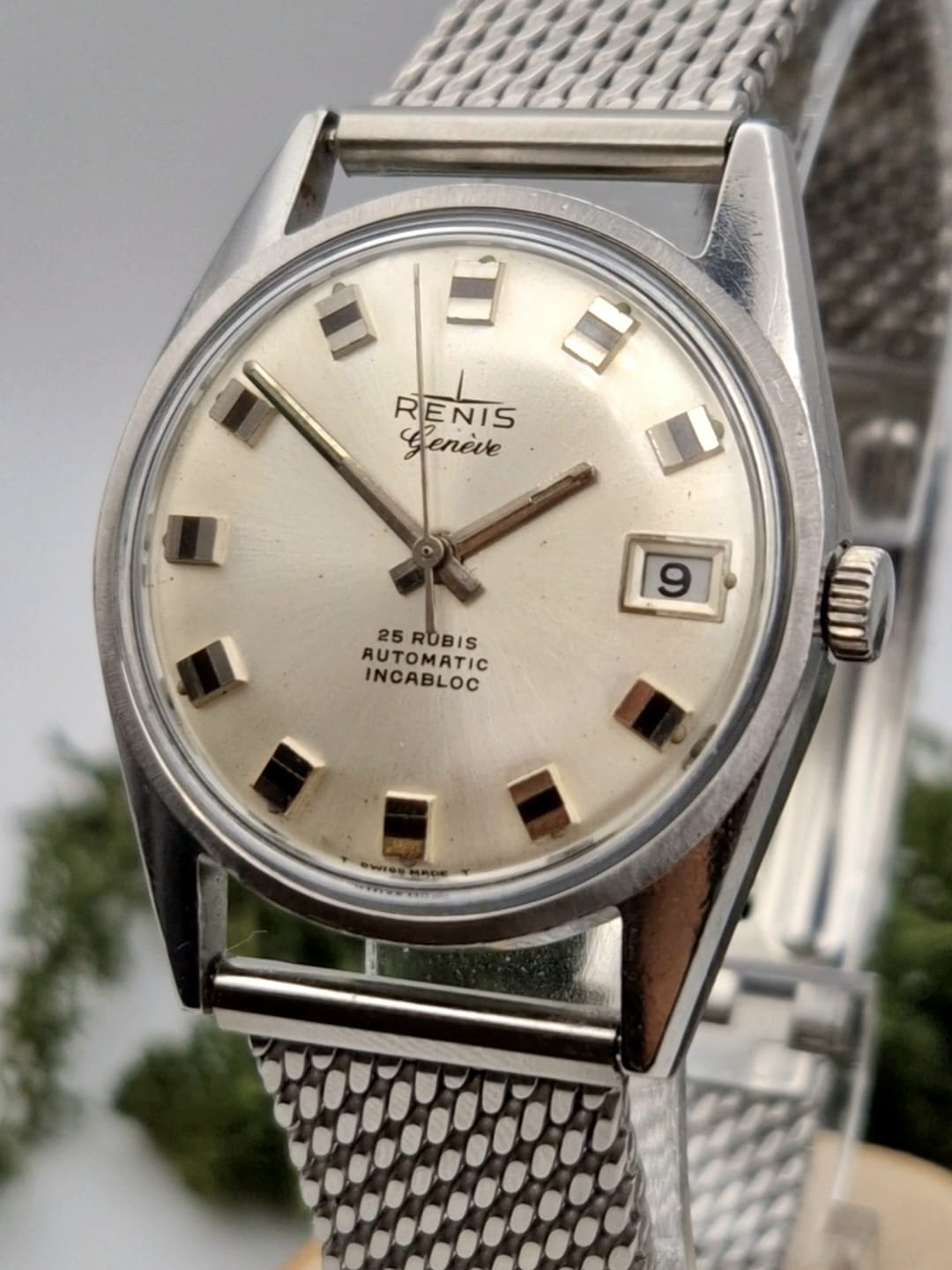 Renis Genève ~ 1972 - 35 mm