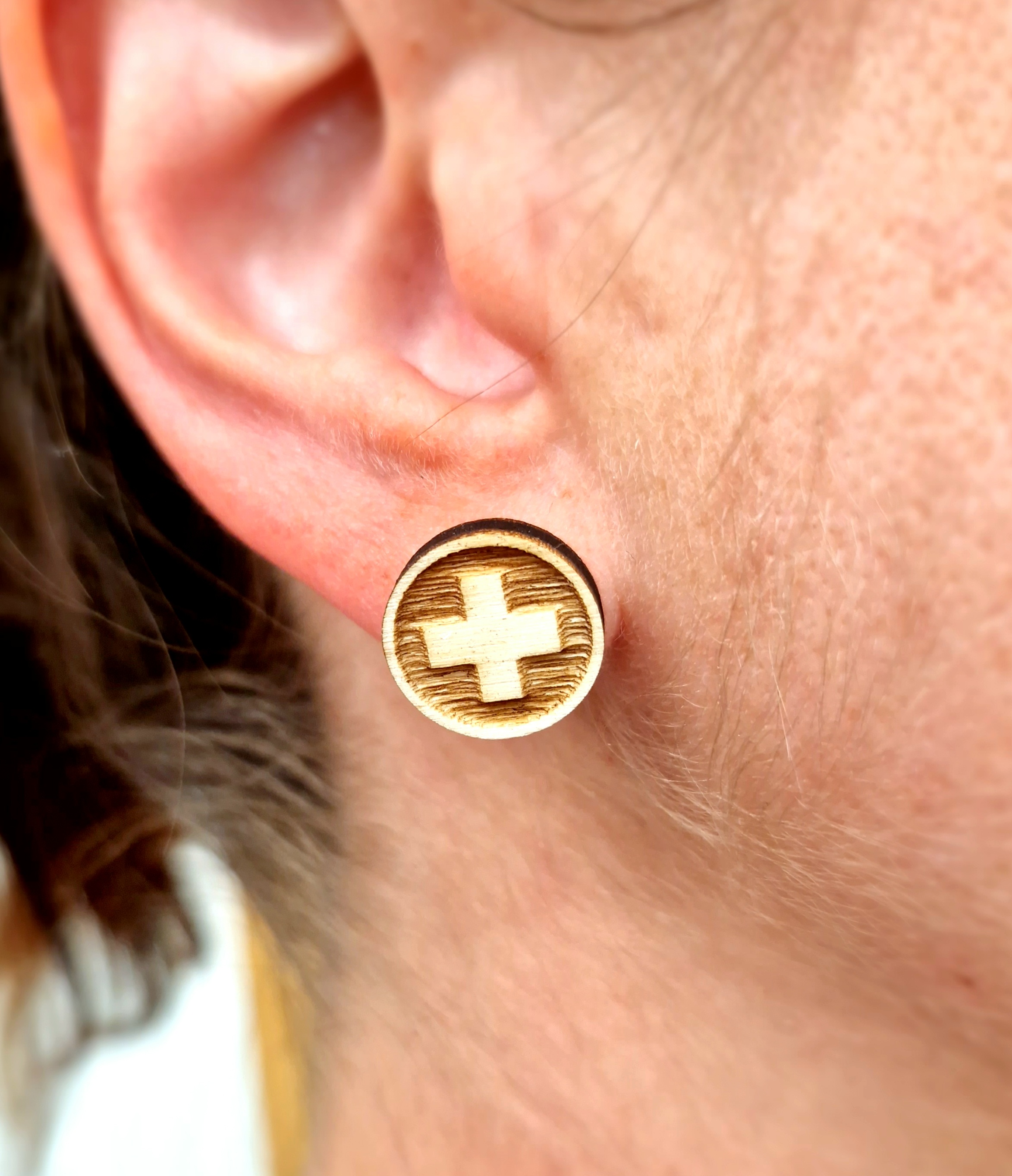 Clou d'oreille - Suisse
