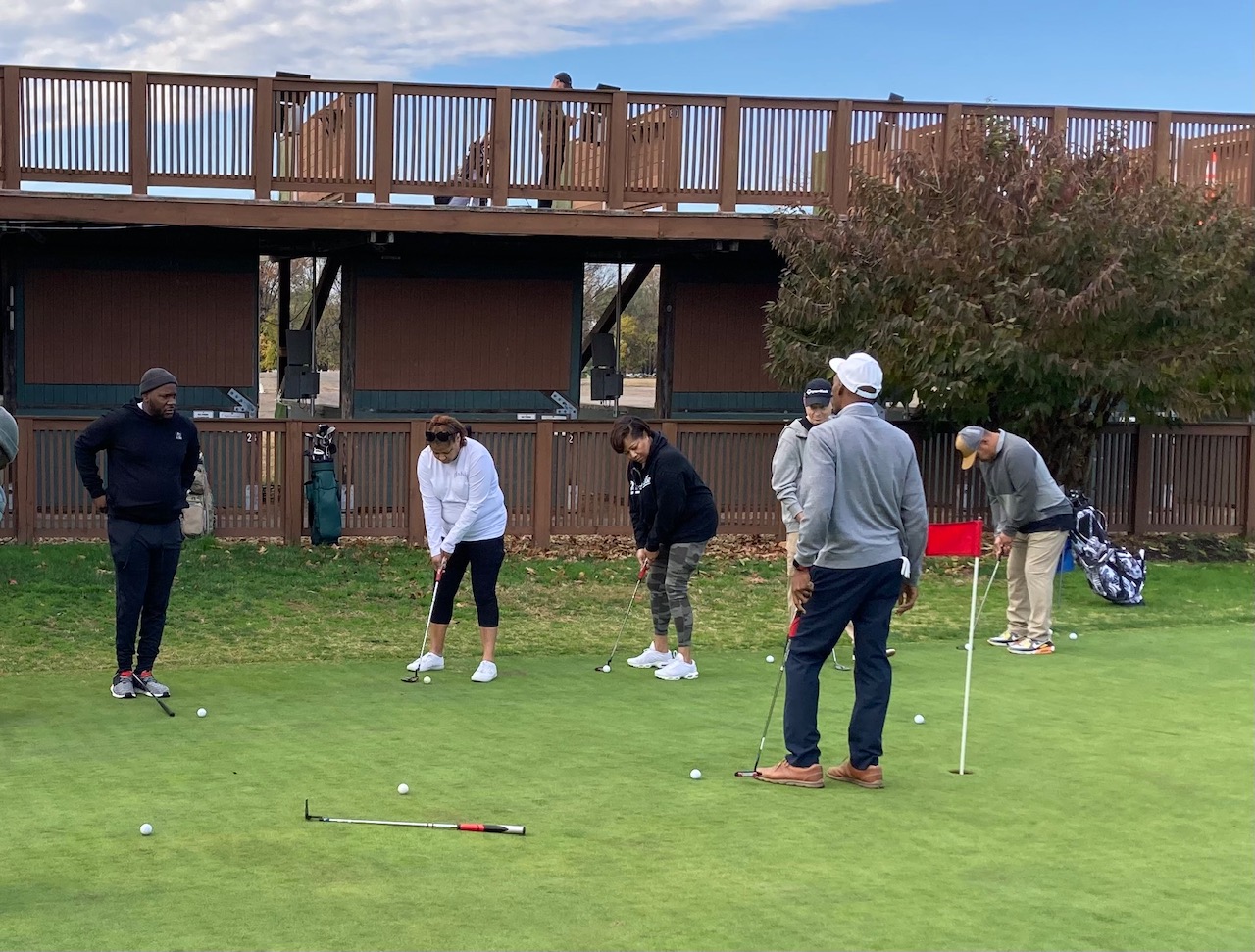 4-Hour Golf Jump Start