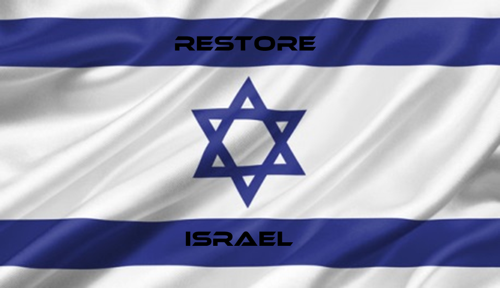 Donate to Restore Israel