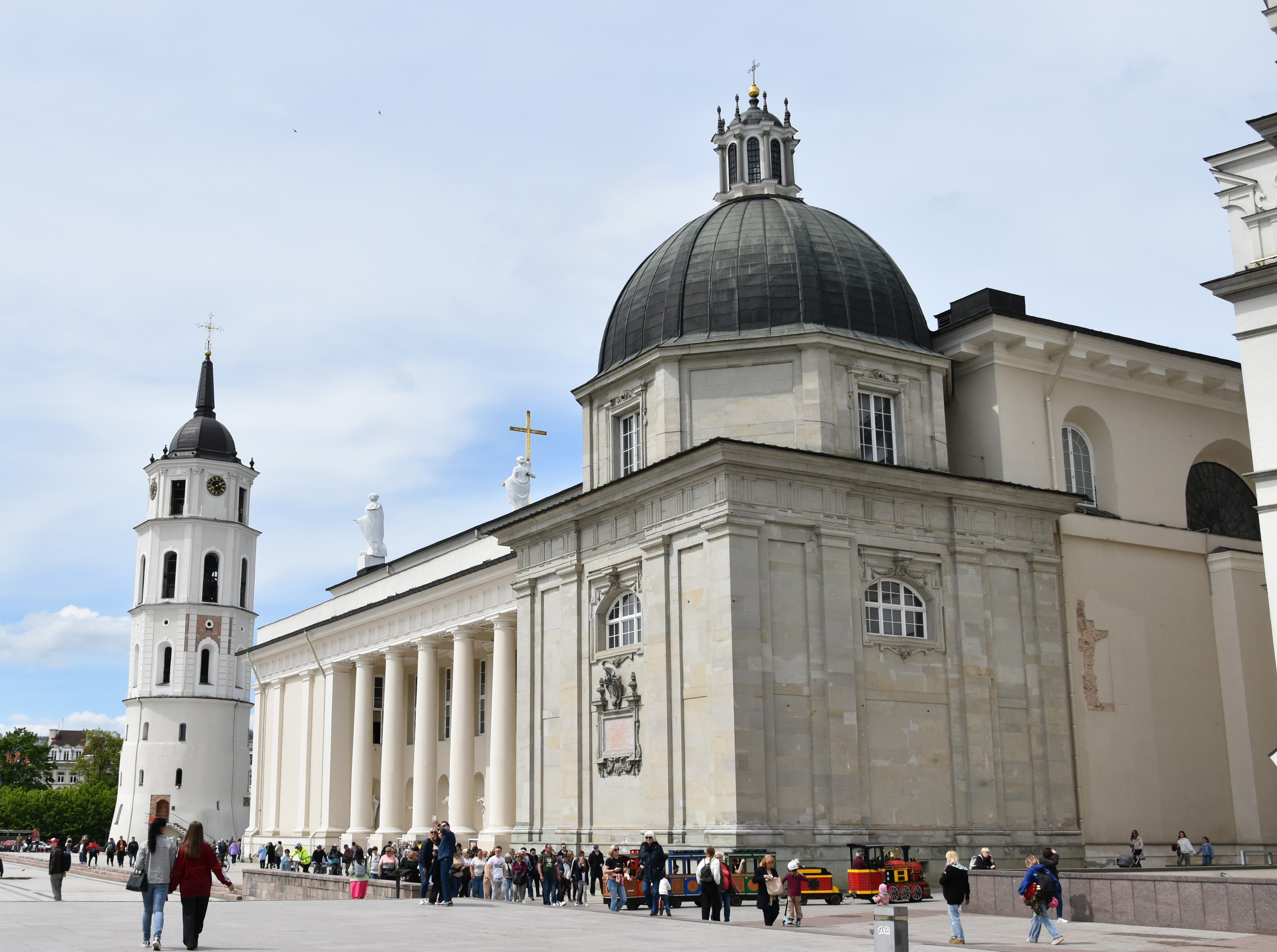 Krikščioniškas Vilnius