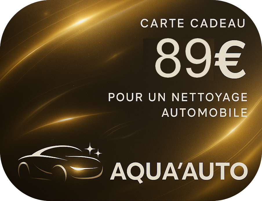 Carte cadeau - PRESTIGE