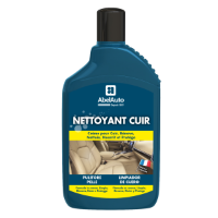 Nettoyant Cuir base crème