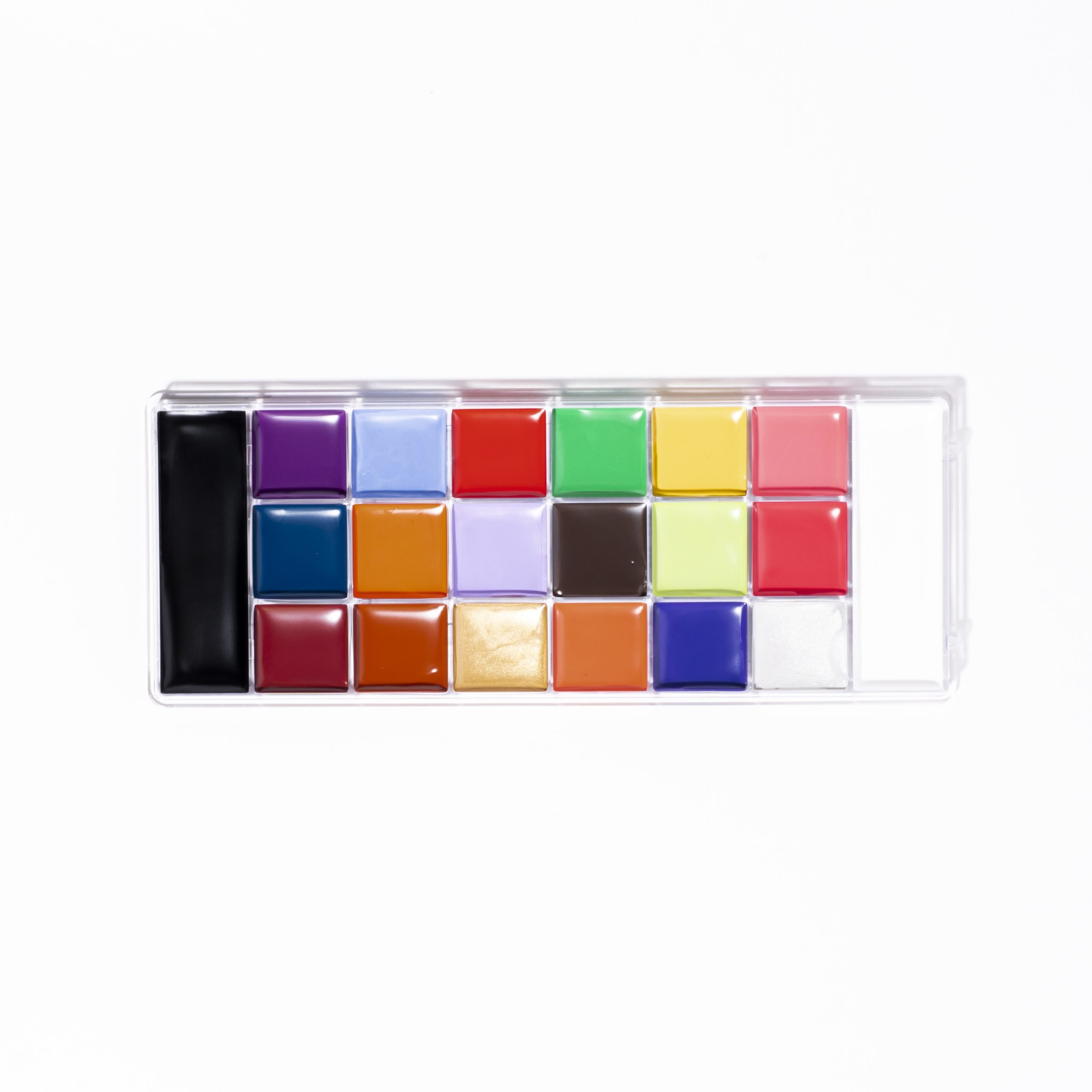 Face Painting Paleta