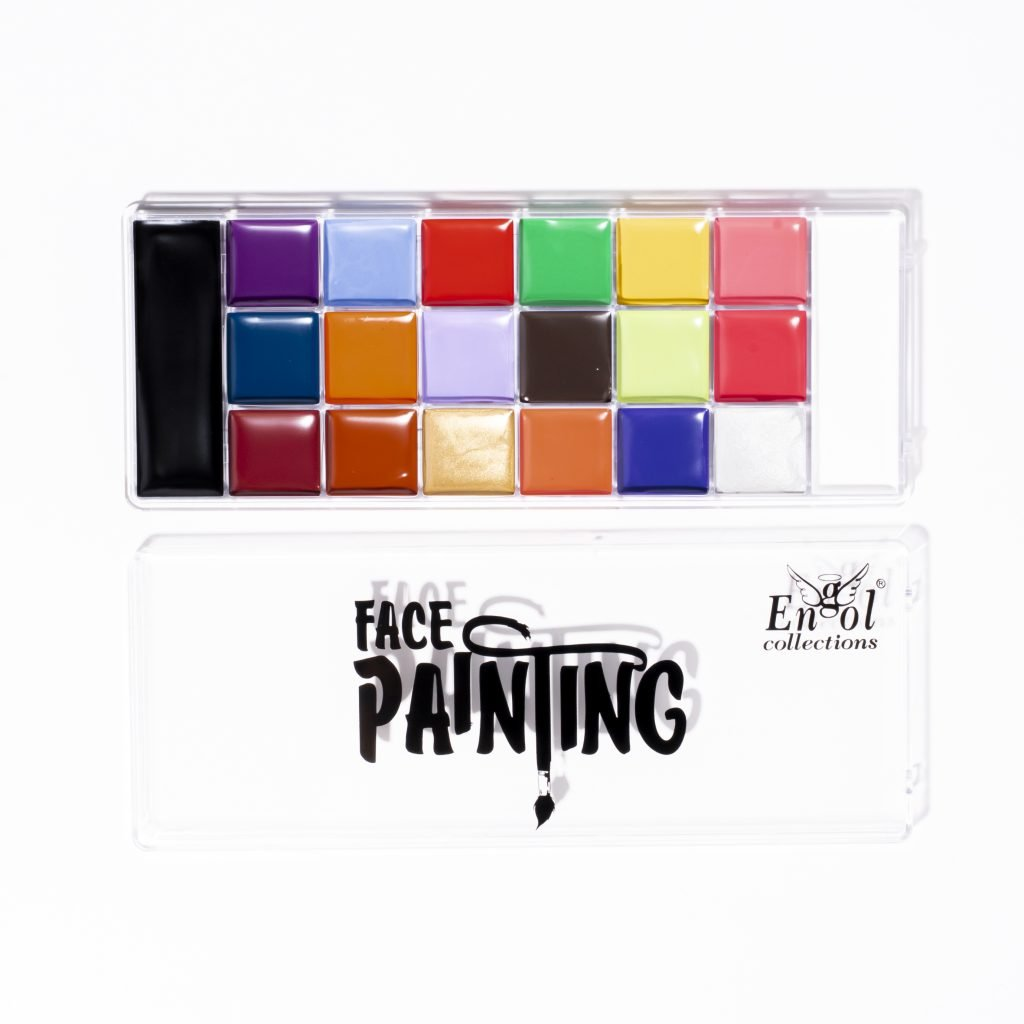 Face Painting Paleta