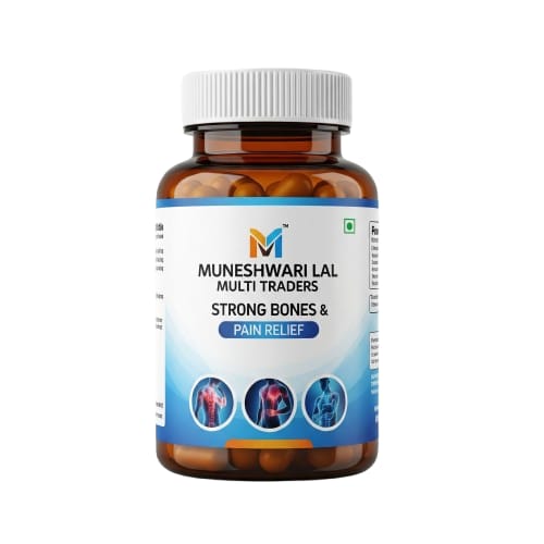 Strong Bones Capsules