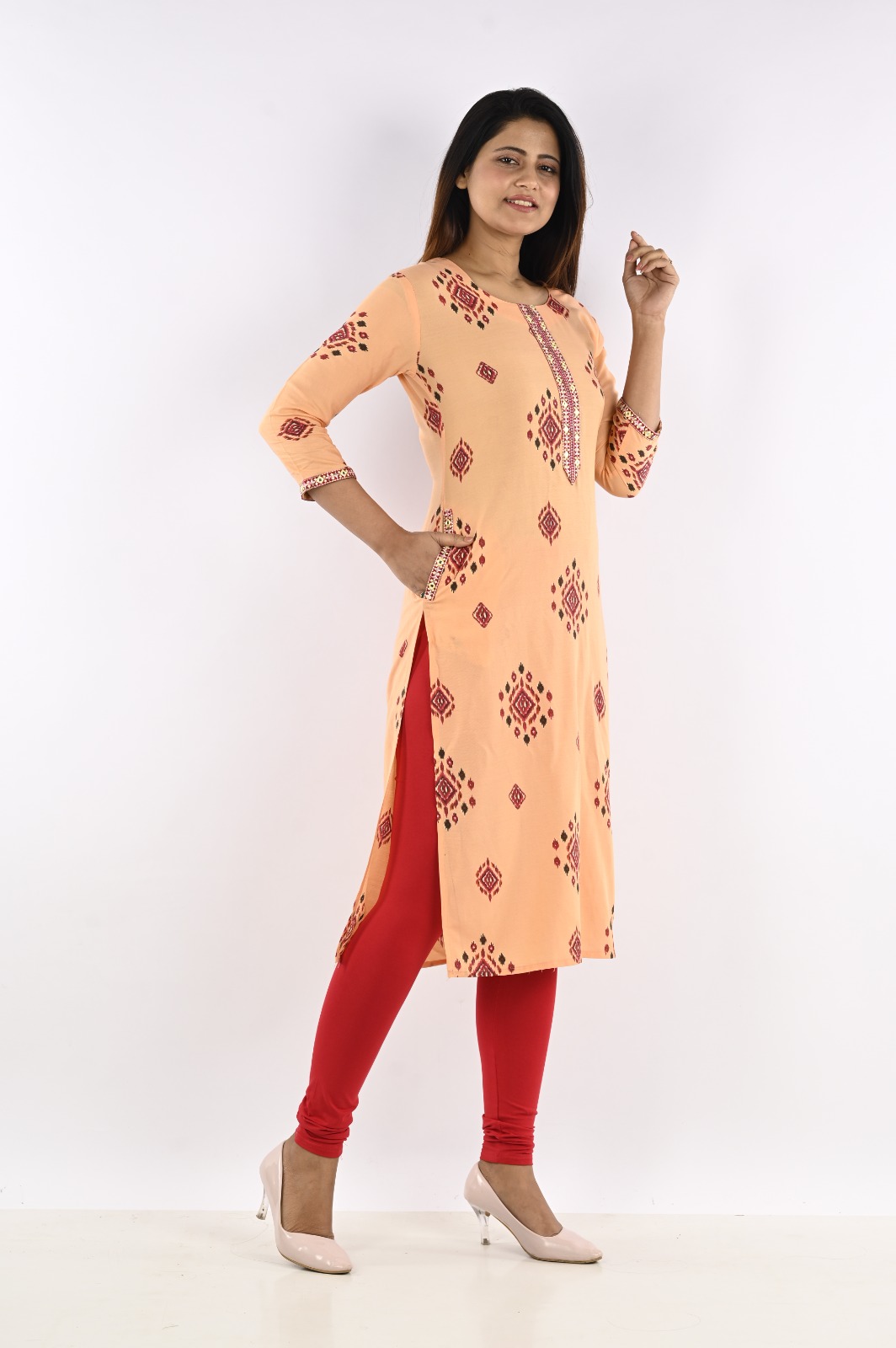 HAPPY FEEL PREMIUM LEGGINGS