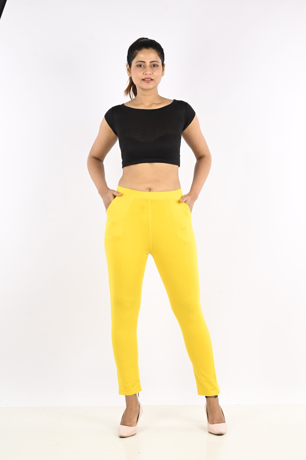 Happy Feel Pocket Pant