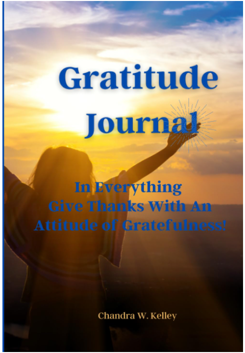 Dr. Chandra's Gratitude Journal