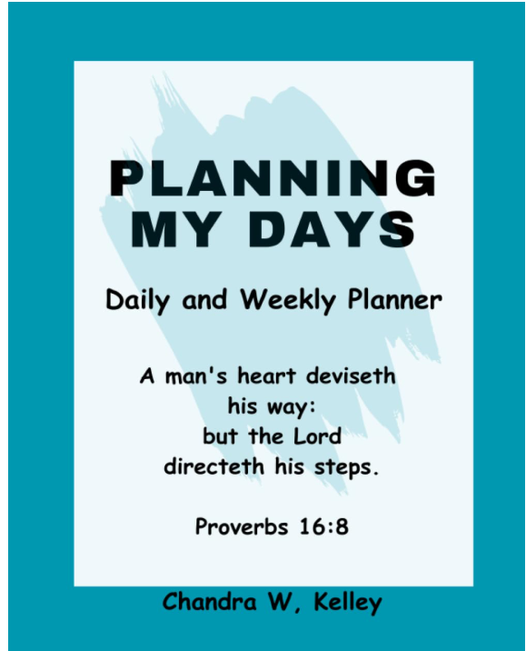 Planning My Days