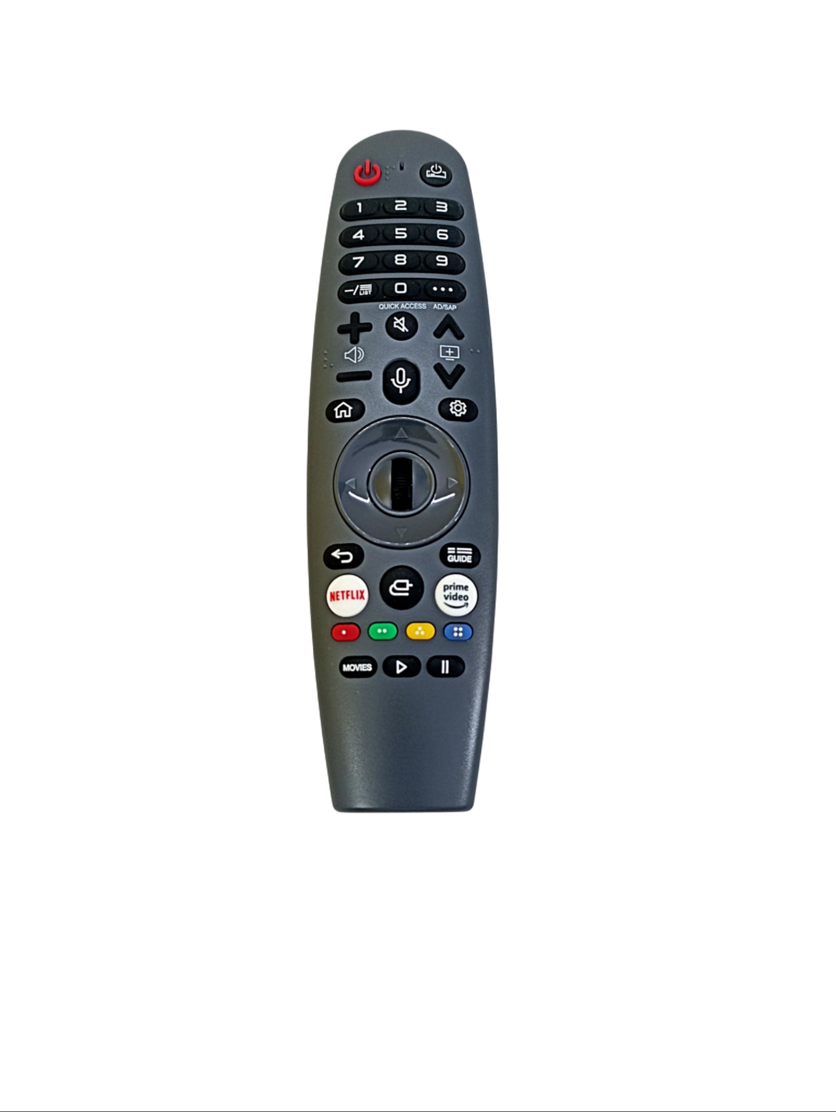 43 inch 4K ULTRA-HD Q LED TV Webos Series 