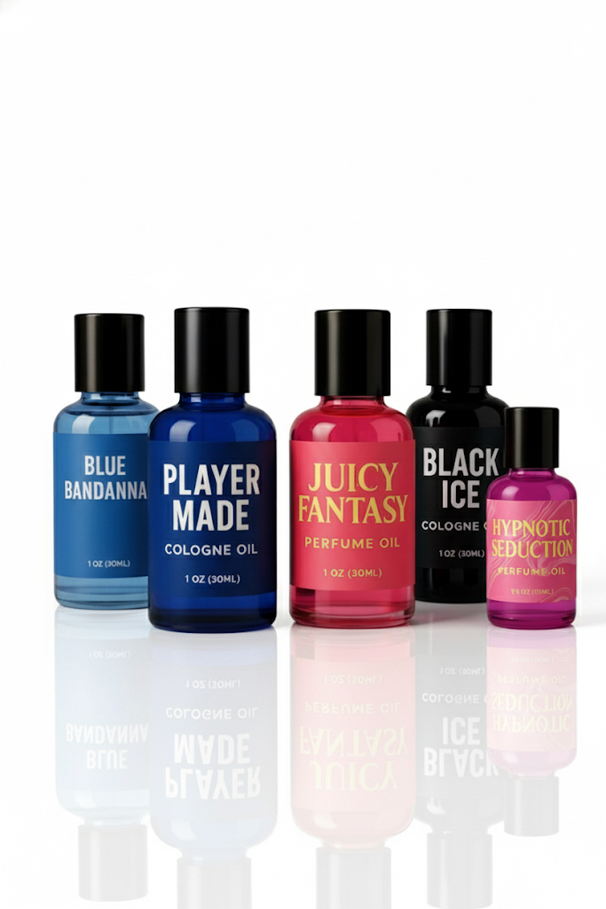 “Undiluted Vegan-Friendly Fragrance Oils | Long-Lasting, Powerful & Explosively Luxurious Scents”