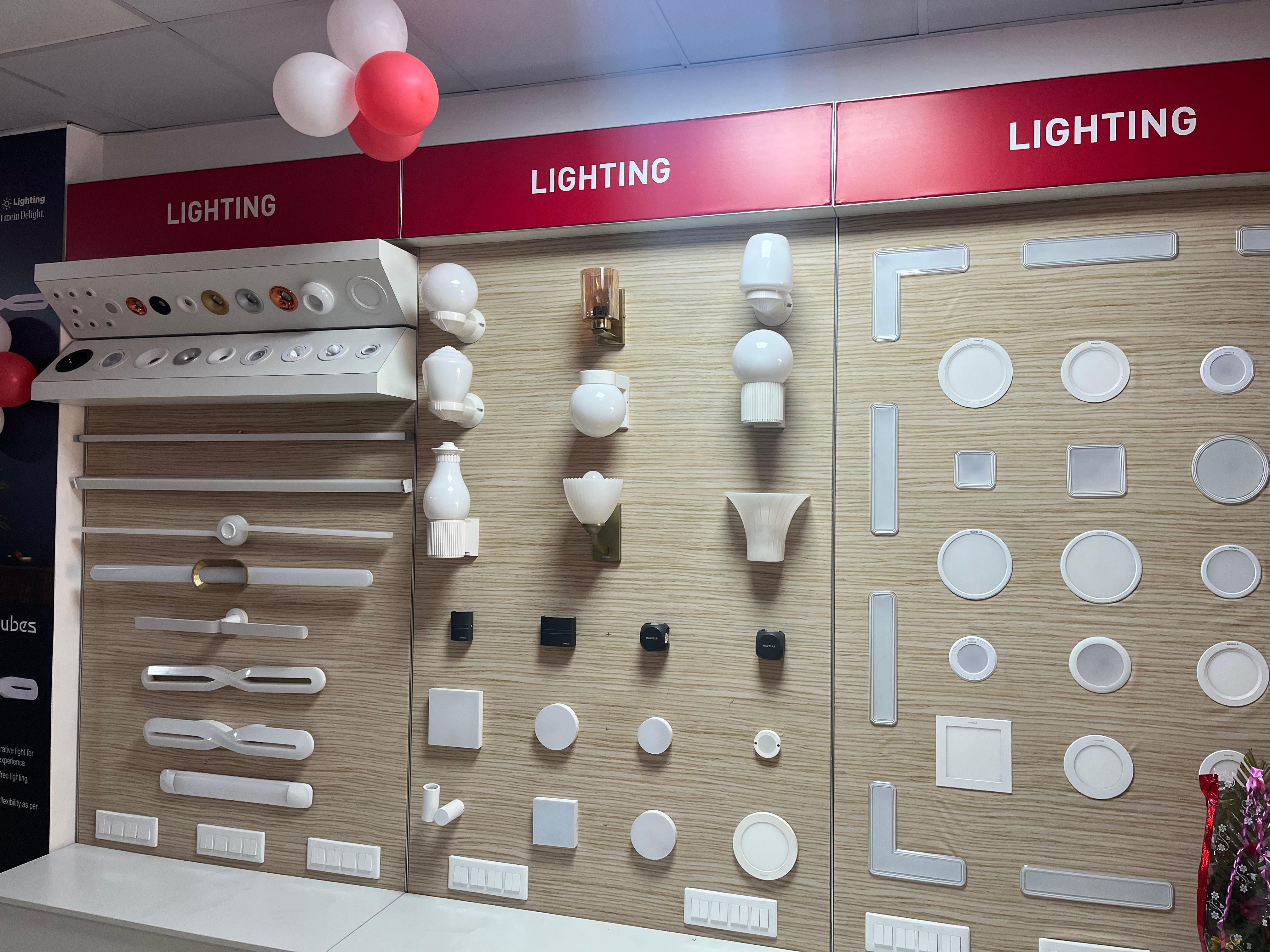 LED and Lighting Solutions
