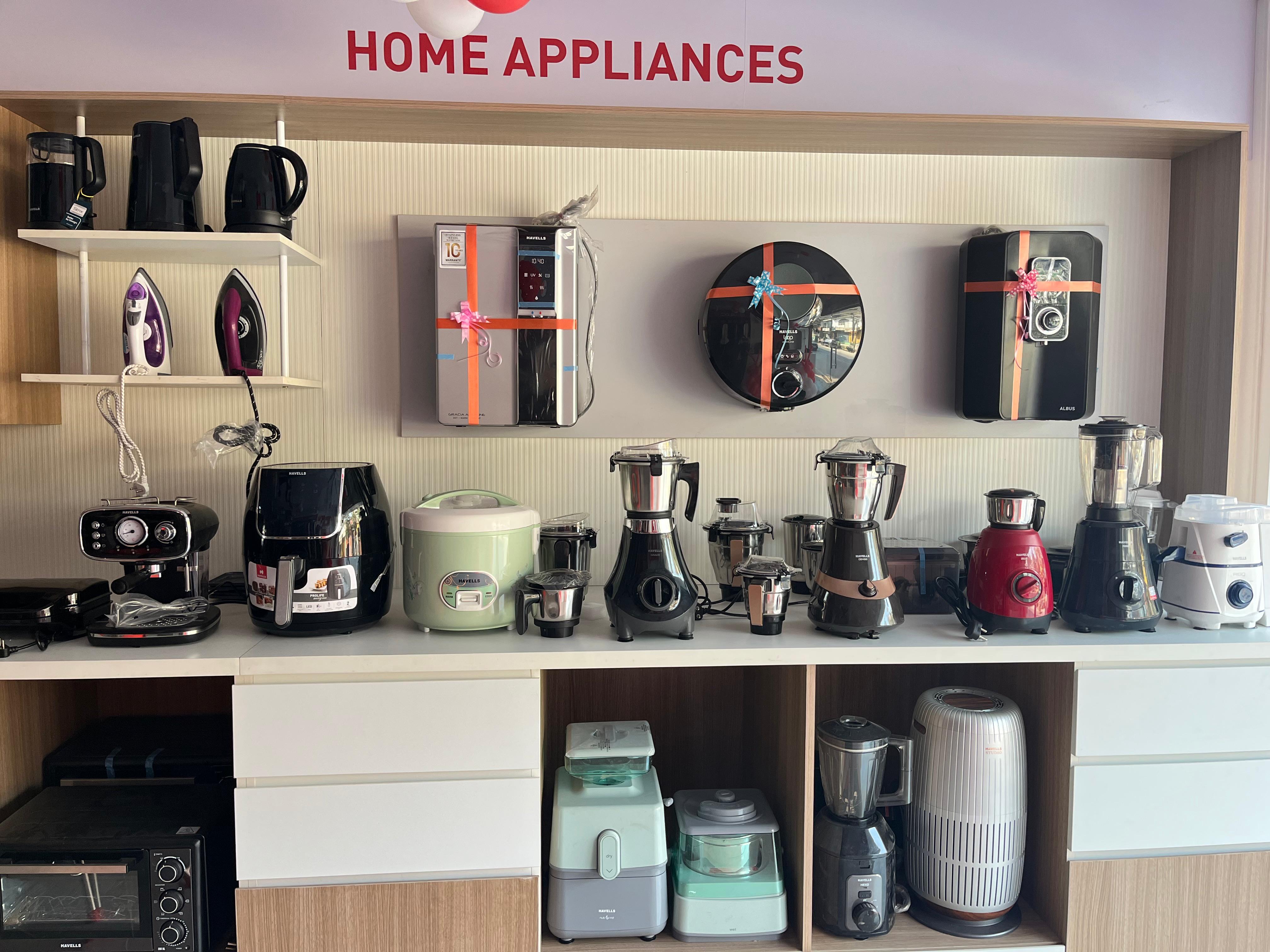 Home Appliances