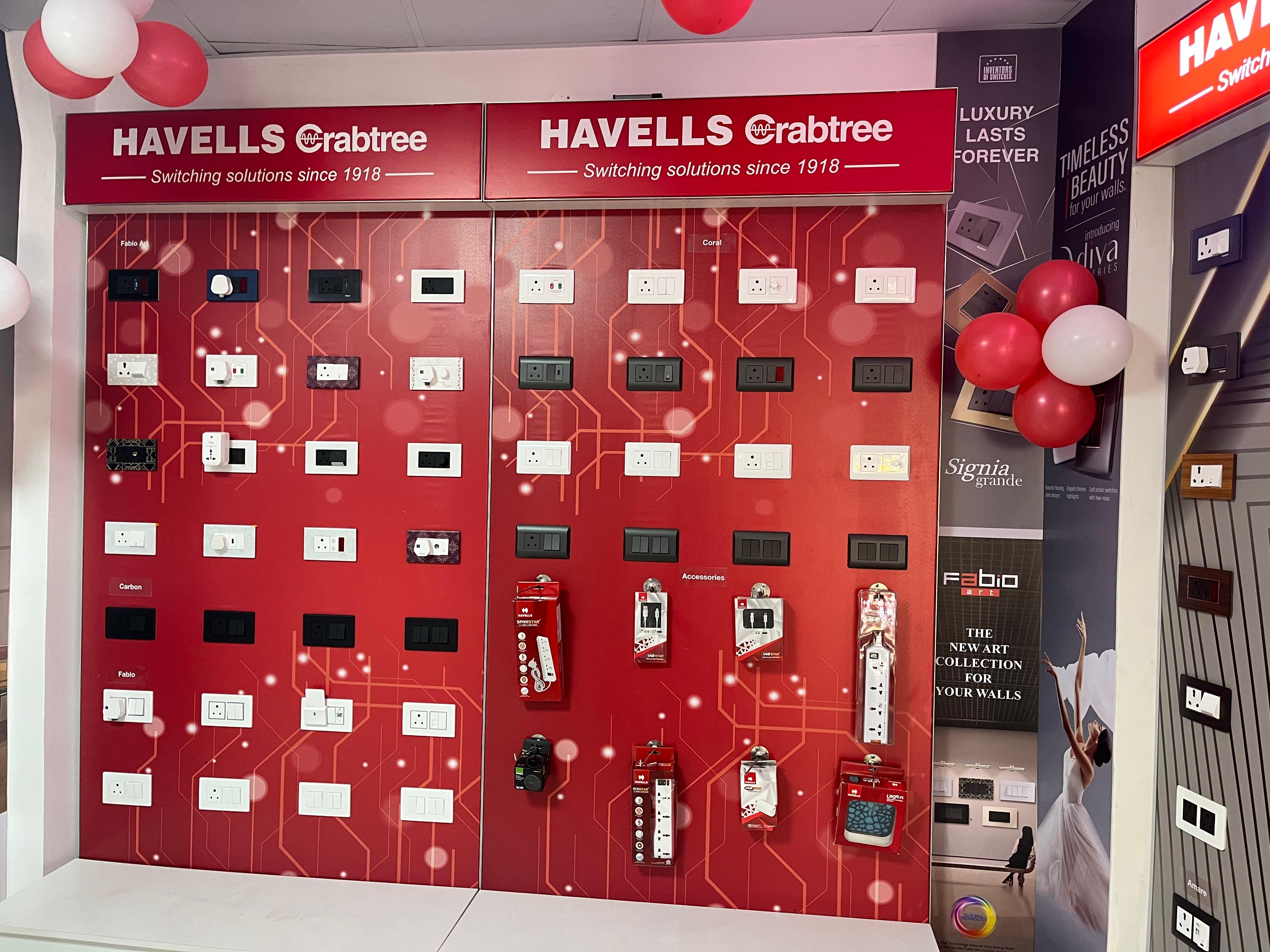 Switches and Doorbells