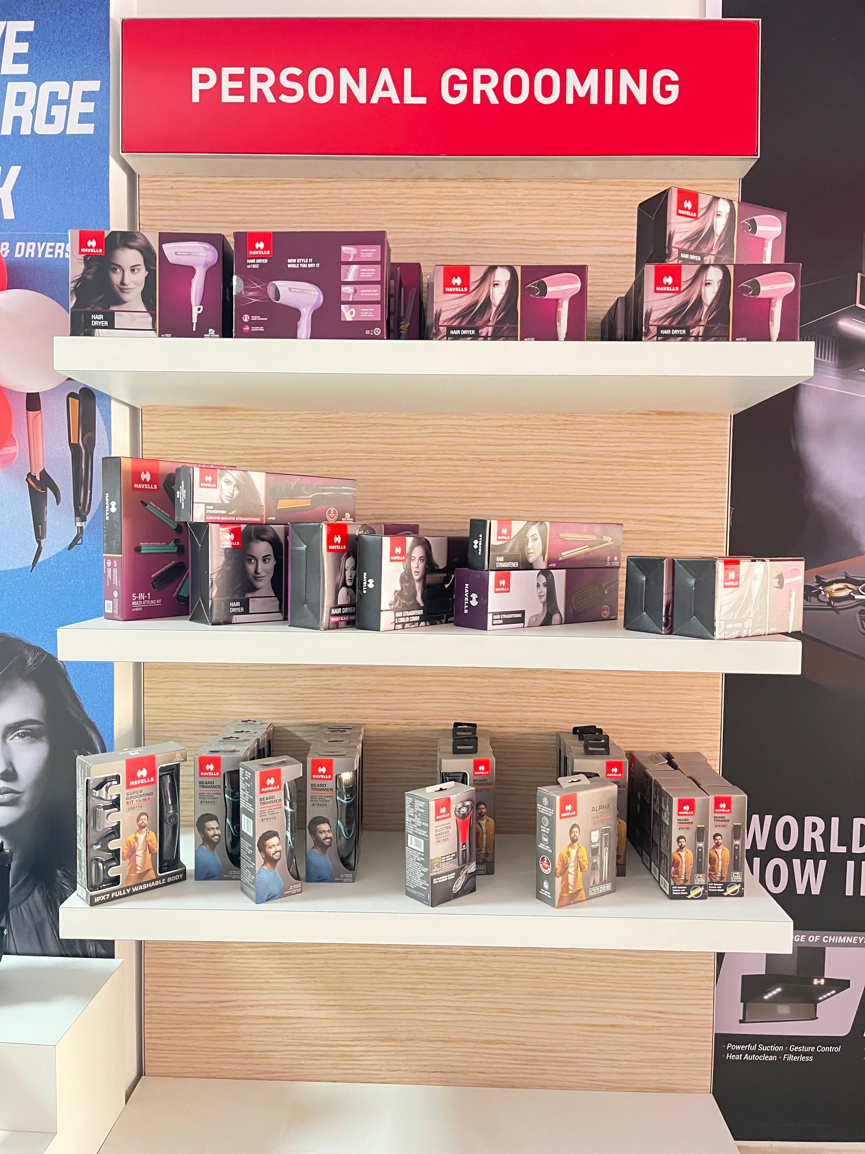 Personal Grooming Products