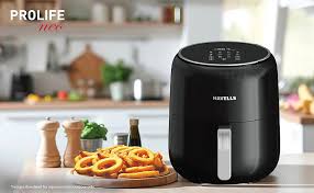Havells ProLife Neo Air Fryer, 4.5 L Pan Capacity, 1500 W