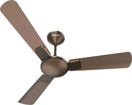 HAVELLS 1200 mm FAN ENTICER ES BRONZE-COLA CHR