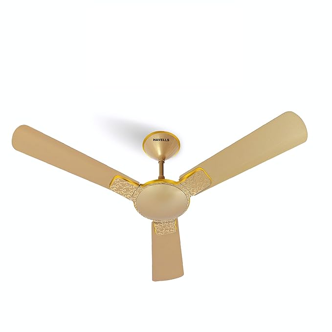HAVELLS 1200 mm FAN ENTICER ES HUES GOLD