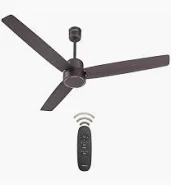 HAVELLS 1200 MM FAN EPIC BLDC COCOA BROWN