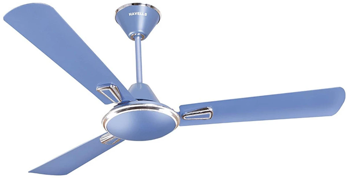 Havells 1200 MM FAN FESTIVA ES OCEAN BLUE