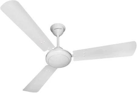 Havells 1200 mm FAN SS-390 ES MET.PRL WHT SILVER