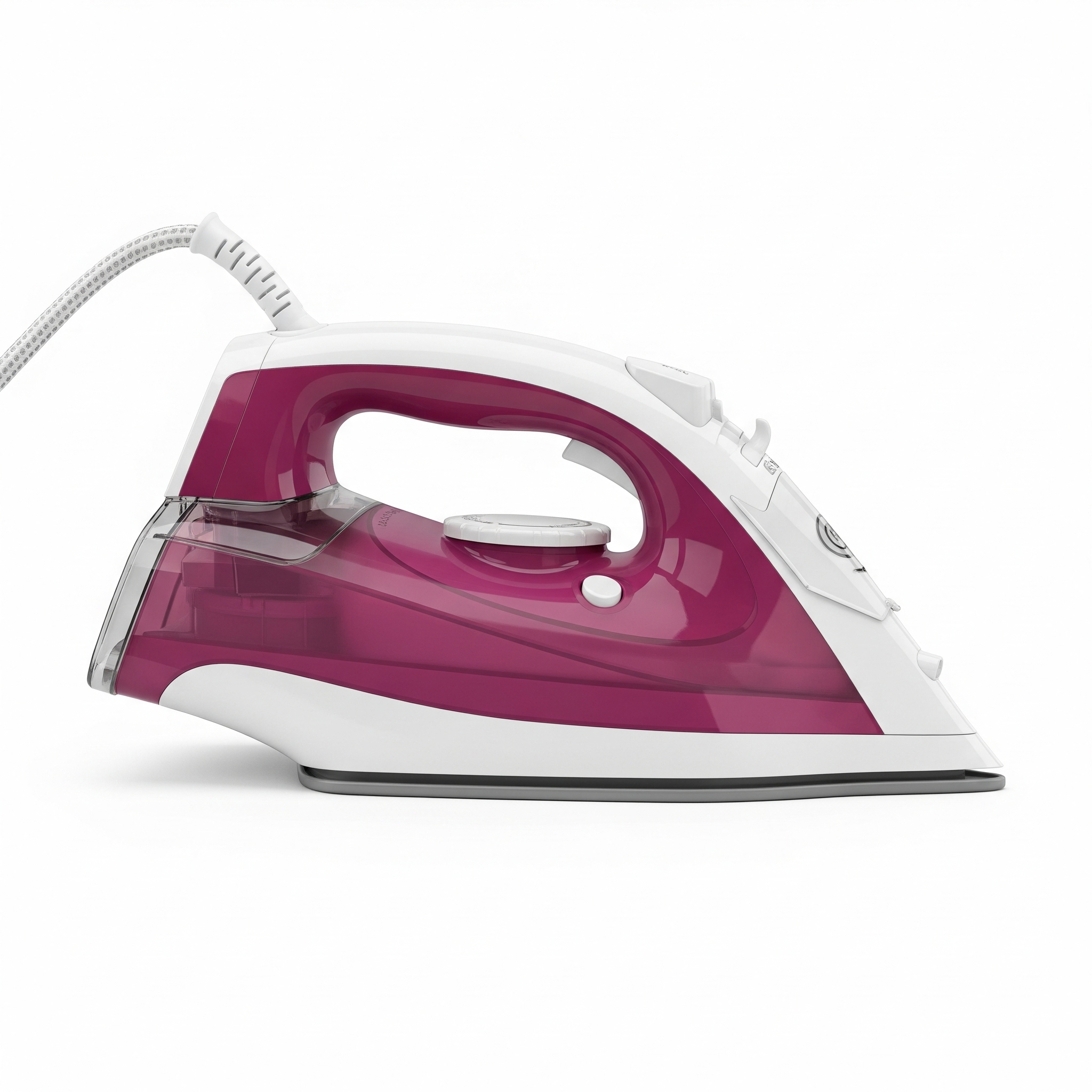 Havells Tinyo 1250 Watt Steam Iron Press (Pink)